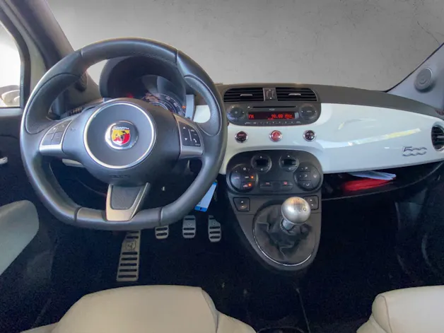 Fiat 595 1.4 16V Turbo Abarth Turismo