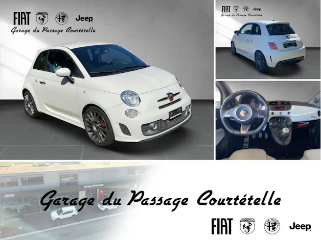 Fiat 595 1.4 16V Turbo Abarth Turismo