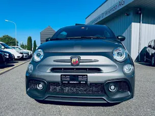 Fiat 695 1.4 16V Turbo Abarth 695 Competizione Dualogic