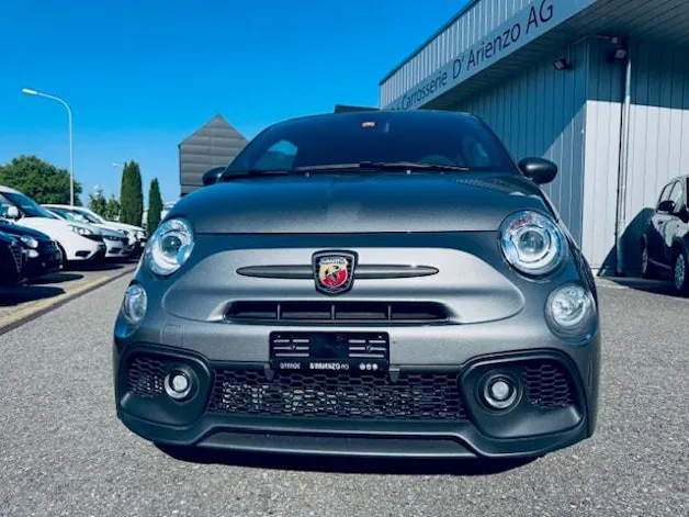 Fiat 695 1.4 16V Turbo Abarth 695 Competizione Dualogic
