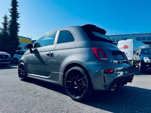 Fiat 695 1.4 16V Turbo Abarth 695 Competizione Dualogic