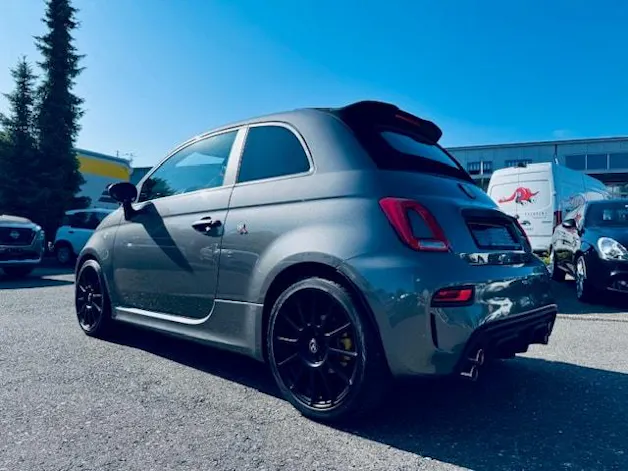 Fiat 695 1.4 16V Turbo Abarth 695 Competizione Dualogic