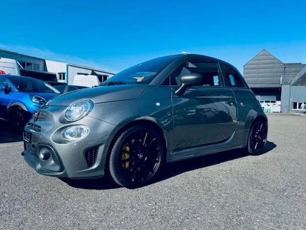Fiat 695 1.4 16V Turbo Abarth 695 Competizione Dualogic
