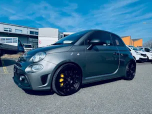 Fiat 695 1.4 16V Turbo Abarth 695 Competizione Dualogic