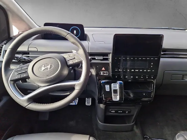 Hyundai Staria Premium Vertex 1.6 T-GDi HEV MY25