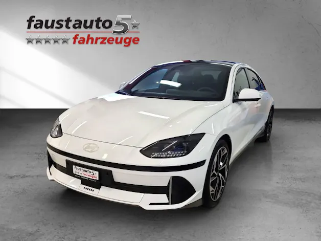 Hyundai Ioniq 6 Launch Edition 4WD 20"