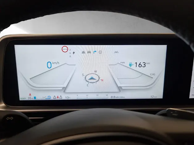 Hyundai Ioniq 6 Launch Edition 4WD 20"