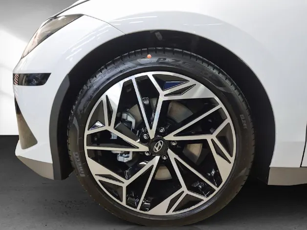 Hyundai Ioniq 6 Launch Edition 4WD 20"