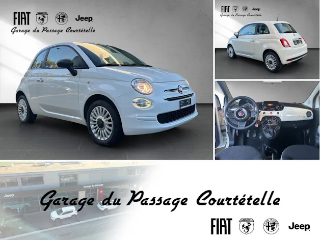 Fiat 500 1.2 Pop