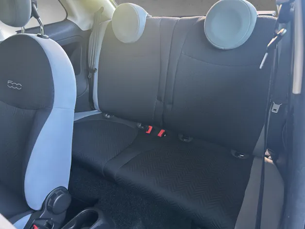 Fiat 500 1.2 Pop