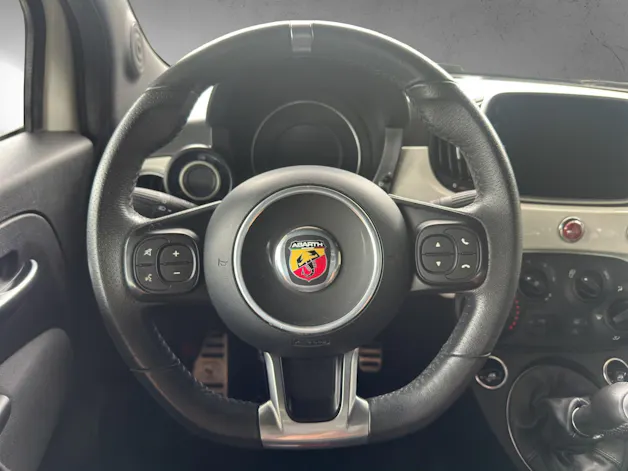 Fiat 595 1.4 16V Turbo Abarth