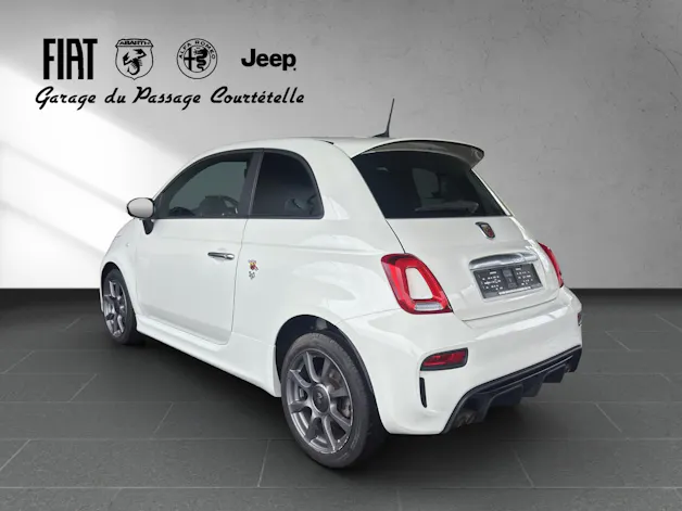 Fiat 595 1.4 16V Turbo Abarth