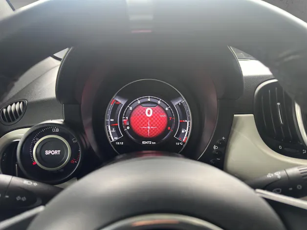 Fiat 595 1.4 16V Turbo Abarth