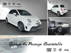 Fiat 595 1.4 16V Turbo Abarth