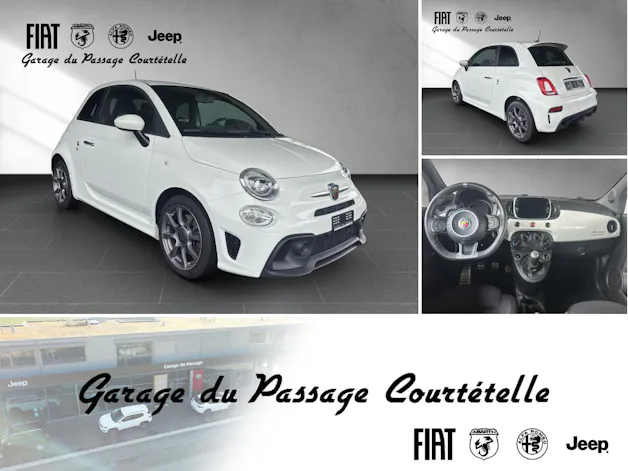 Fiat 595 1.4 16V Turbo Abarth