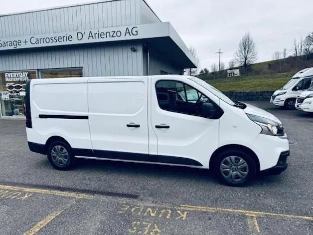 Fiat Talento 29 2.0 DCT L2H1 Easy Pro PLus