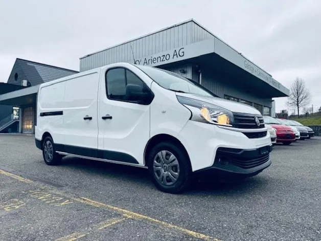 Fiat Talento 29 2.0 DCT L2H1 Easy Pro PLus