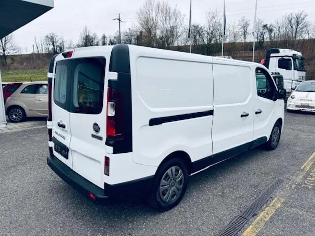 Fiat Talento 29 2.0 DCT L2H1 Easy Pro PLus