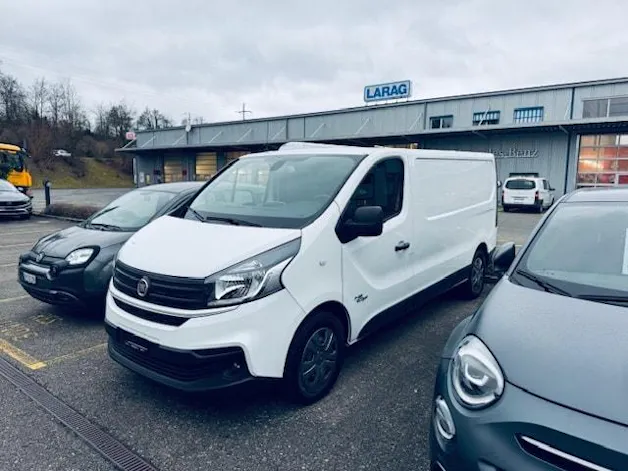 Fiat Talento 29 2.0 DCT L2H1 Easy Pro PLus