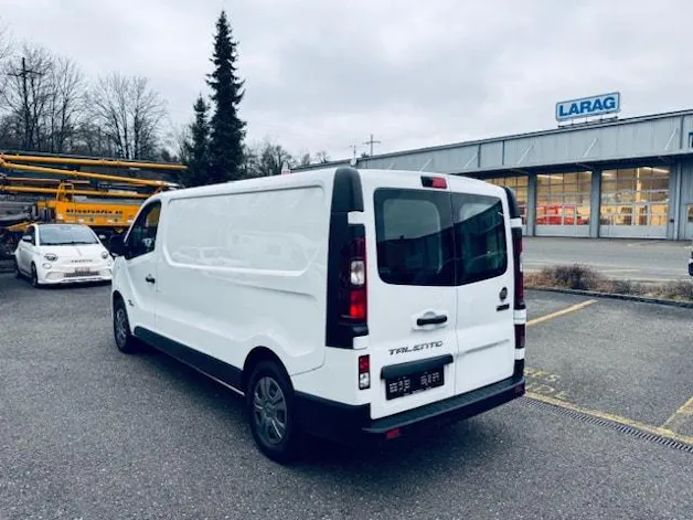 Fiat Talento 29 2.0 DCT L2H1 Easy Pro PLus
