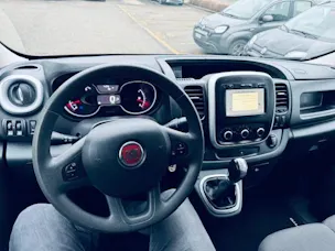 Fiat Talento 29 2.0 DCT L2H1 Easy Pro PLus