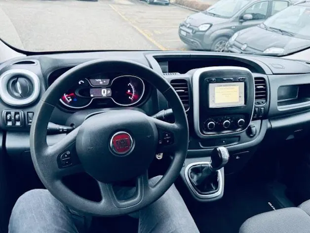 Fiat Talento 29 2.0 DCT L2H1 Easy Pro PLus