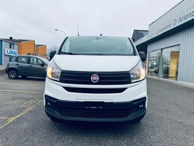 Fiat Talento 29 2.0 DCT L2H1 Easy Pro PLus