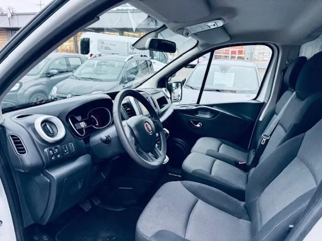 Fiat Talento 29 2.0 DCT L2H1 Easy Pro PLus