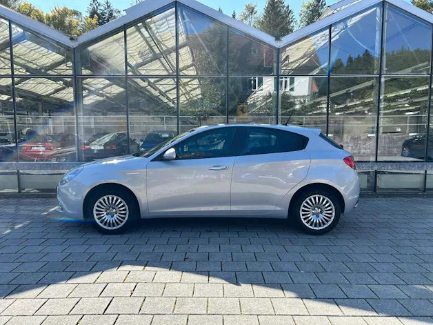 Alfa Romeo Giulietta 1.4 T