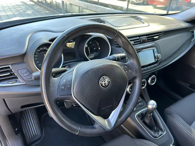 Alfa Romeo Giulietta 1.4 T