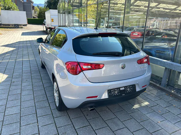 Alfa Romeo Giulietta 1.4 T