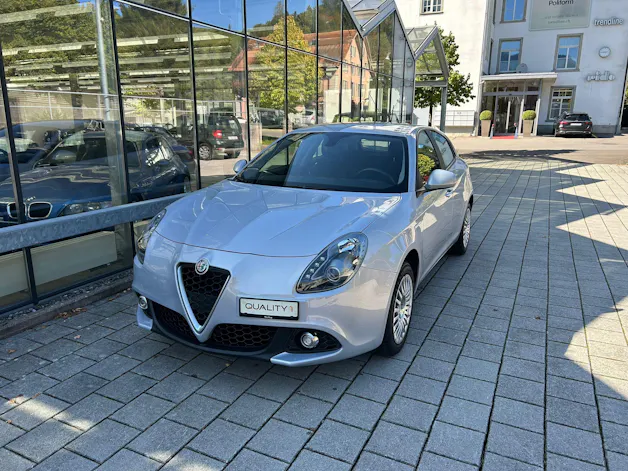 Alfa Romeo Giulietta 1.4 T