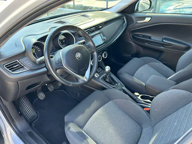 Alfa Romeo Giulietta 1.4 T