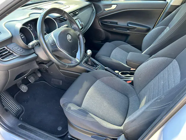 Alfa Romeo Giulietta 1.4 T