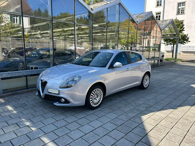 Alfa Romeo Giulietta 1.4 T