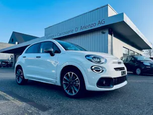 Fiat 500X 1.5 Hybrid Soft Top Sport DCT