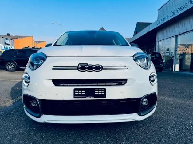 Fiat 500X 1.5 Hybrid Soft Top Sport DCT