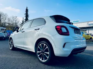 Fiat 500X 1.5 Hybrid Soft Top Sport DCT