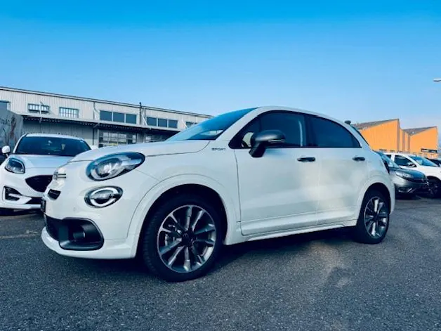 Fiat 500X 1.5 Hybrid Soft Top Sport DCT