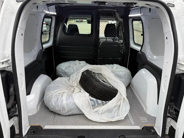 Renault Kangoo Van 1.5 dCi Standard 95 Extra