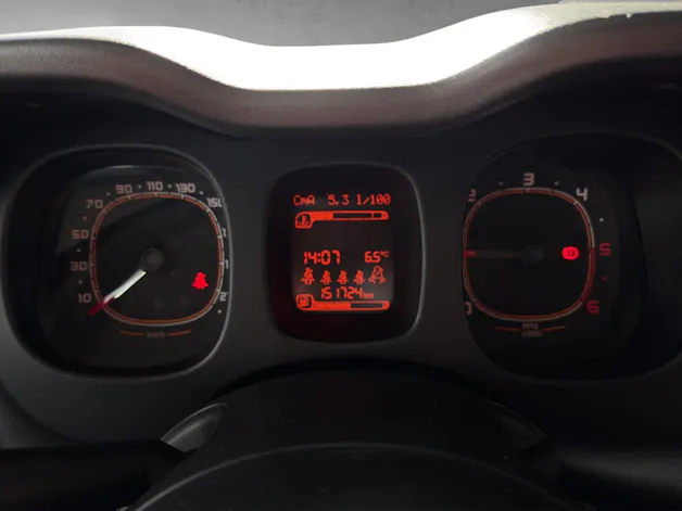 Fiat Panda 1.3 MJ 4x4