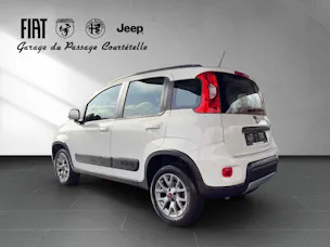 Fiat Panda 1.3 MJ 4x4