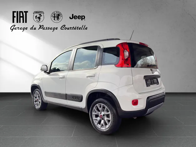 Fiat Panda 1.3 MJ 4x4