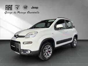 Fiat Panda 1.3 MJ 4x4