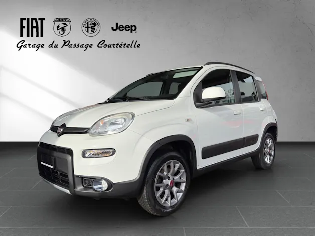 Fiat Panda 1.3 MJ 4x4