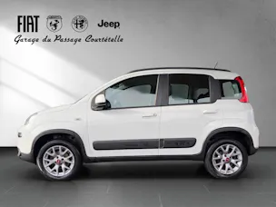 Fiat Panda 1.3 MJ 4x4