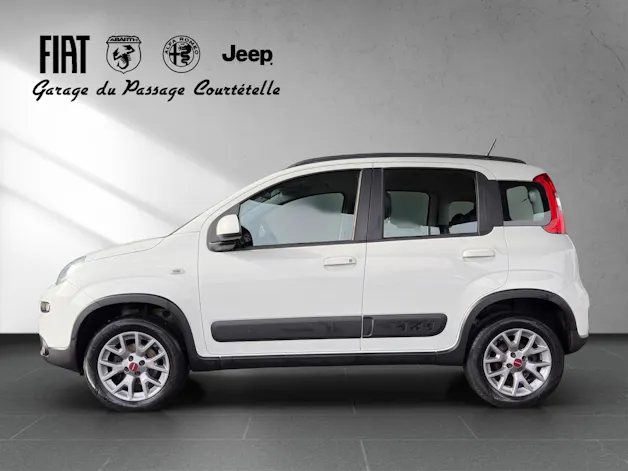Fiat Panda 1.3 MJ 4x4