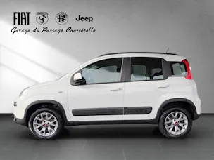 Fiat Panda 1.3 MJ 4x4