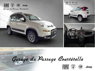 Fiat Panda 1.3 MJ 4x4