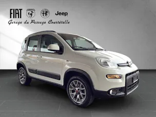Fiat Panda 1.3 MJ 4x4